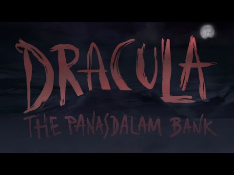 Dracula - The Panasdalam Bank