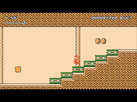 DeeDee's Quest 1-3:Mole Maze by Isaiah - SUPER MARIO MAKER - NO COMMENTARY 1ay
