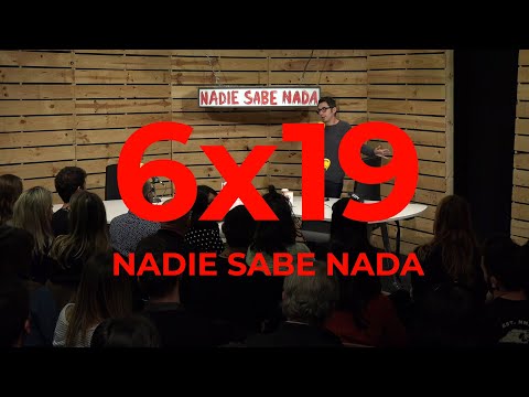 Nadie Sabe Nada 6x19 | El jabalí se ha comido los deberes
