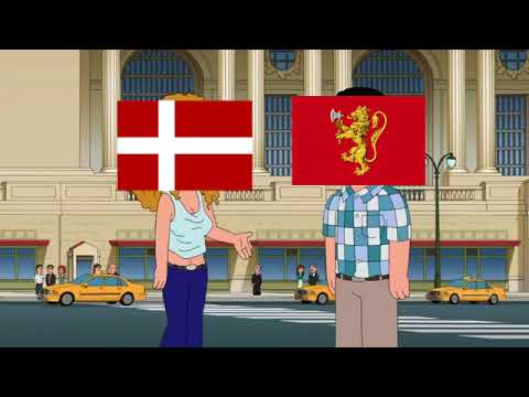 EU4: Denmark and Norway's relationship
