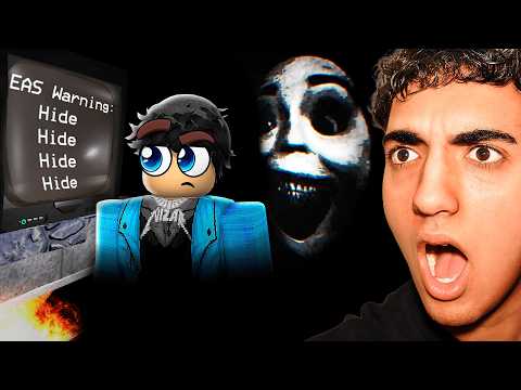 I Played ROBLOX AMBER ALERT... *TERRIFYING*