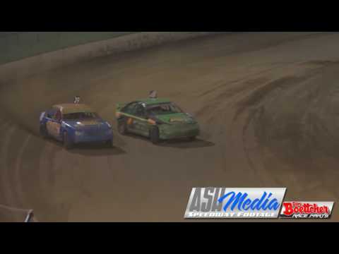 Modified Sedans: Feature Race Highlights - Cairns Speedway