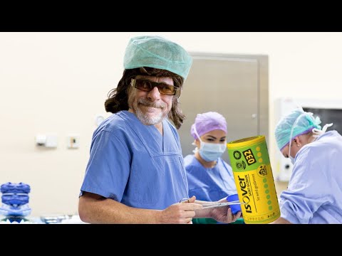 Helge Schneider - Der Schönheitschirurg von Banania (Live, 2013)