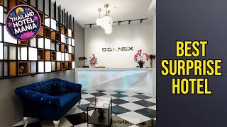 The Connex Asoke - Best Surprise Hotel | Bangkok, Thailand🛏️