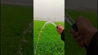 Equation of continuity - Fluid dynamics #class11 conservation of mass #experiment