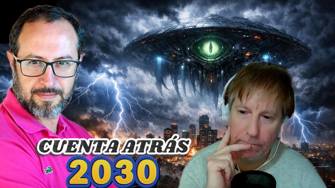 UFÓLOGO ADVIERTE: "LA GRAN REVELACIÓN PODRÍA DARSE EN 2030"