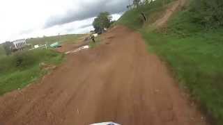 Collin Dugmor und Mart de Jong sind zu besuch bei Südharzer MSC Nordhausen e.v.