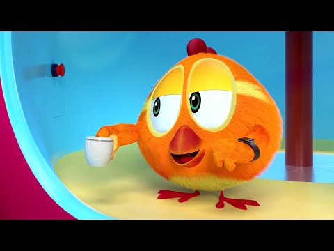 🐤 FUNNY CHUKPA 🤣 ひよこの冒険 #EP26 🤣 かわいいアニメ🤣 面白い漫画 🤣 いたずらオンドリ