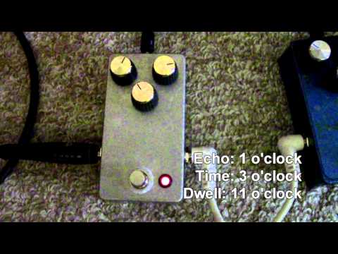 Pedal Demo - Madbean Cave Dweller Clone