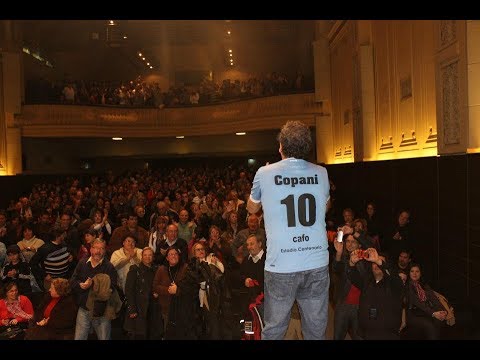 Yo soy de acá enfrente Ignacio Copani