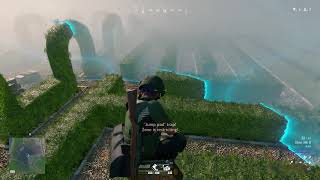 CRSED Jump kill in maze