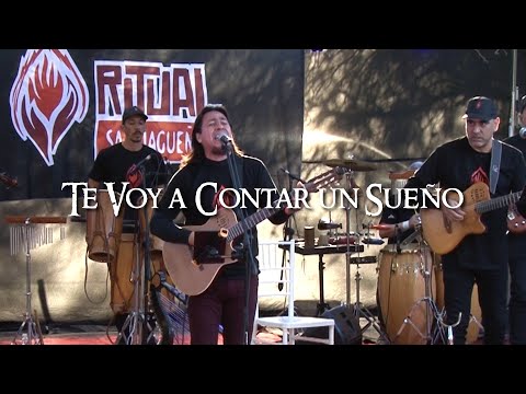 16 - Te Voy a Contar un Sueño - RITUAL SANTIAGUEÑOS (En vivo) Claudio Acosta, Daniel Patanchon