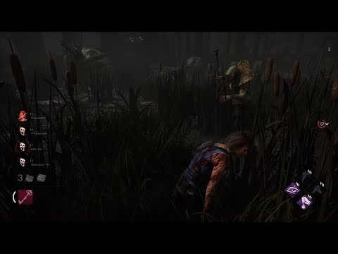 End Game Chase P3 Jill Valentine Vs The Blight - Dead By Daylight