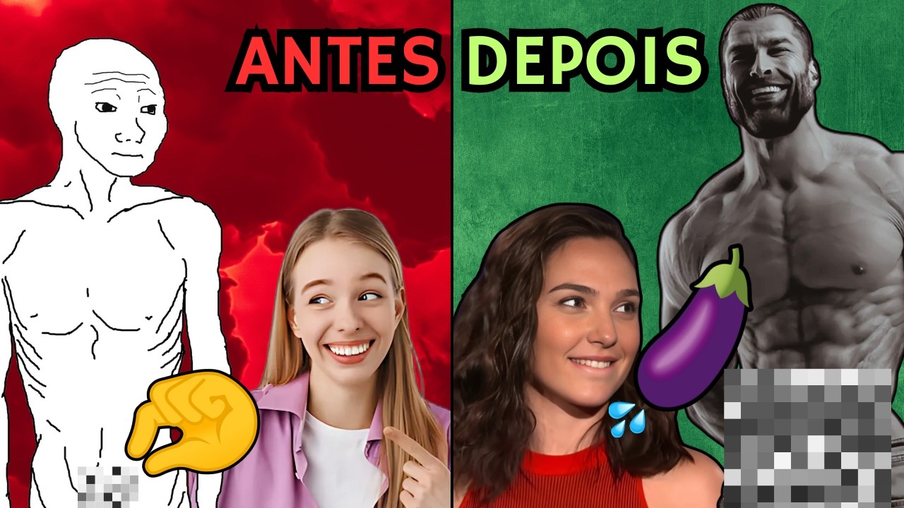 Como AUMENTAR o tamanho do seu PÊNIS