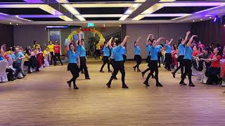 靚魅力112年新春舞蹈展演～征服者～基礎三班