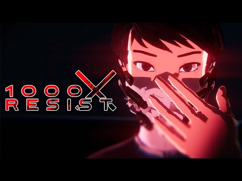 1000xRESIST 챕터 1 게임플레이 | 올마더를 찬양하라