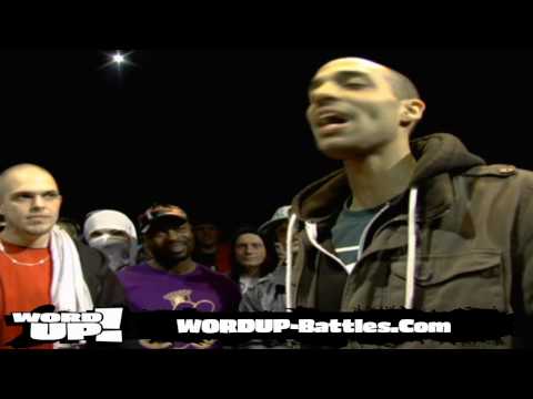 Freddy Gruesum vs Jamai