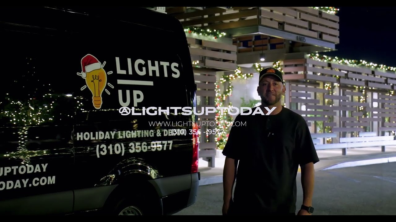 Promotional video thumbnail 2 for Lights Up Today