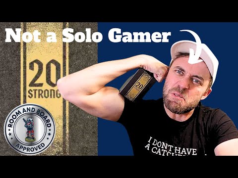 20 Strong Review - From a non-solo gamer