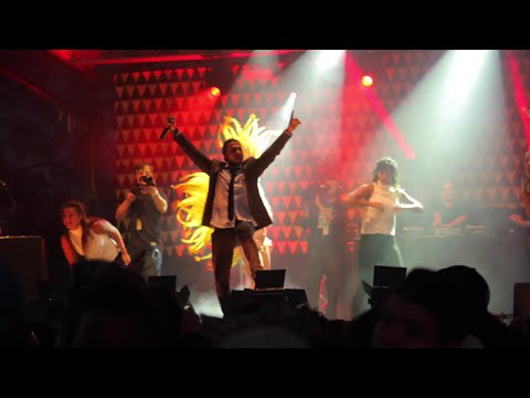 Kodie - We Just Wanna Party live @ We Are Sthlm 2015