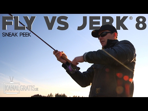 Fly vs Jerk 8 - Sneak Peek - Episode 2