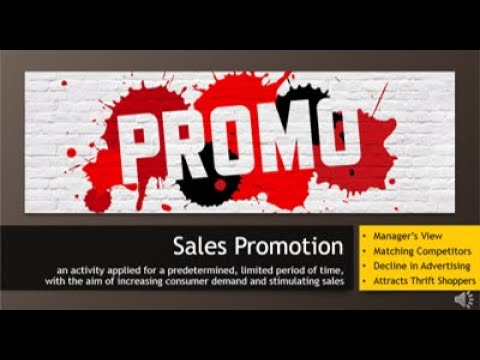 MAR101 - CH13 - Personal Selling and Sales Promotion