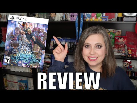 STAR OCEAN: THE DIVINE FORCE REVIEW - FEMTROOPER