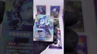 Riftbound Unleashed: Chinese vs. English Booster Battle 6 - Which Packs Are Better? #tcg #cardgame