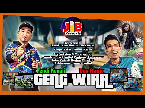 Fendi Kenali Ft. Den Manjo - Geng Wira