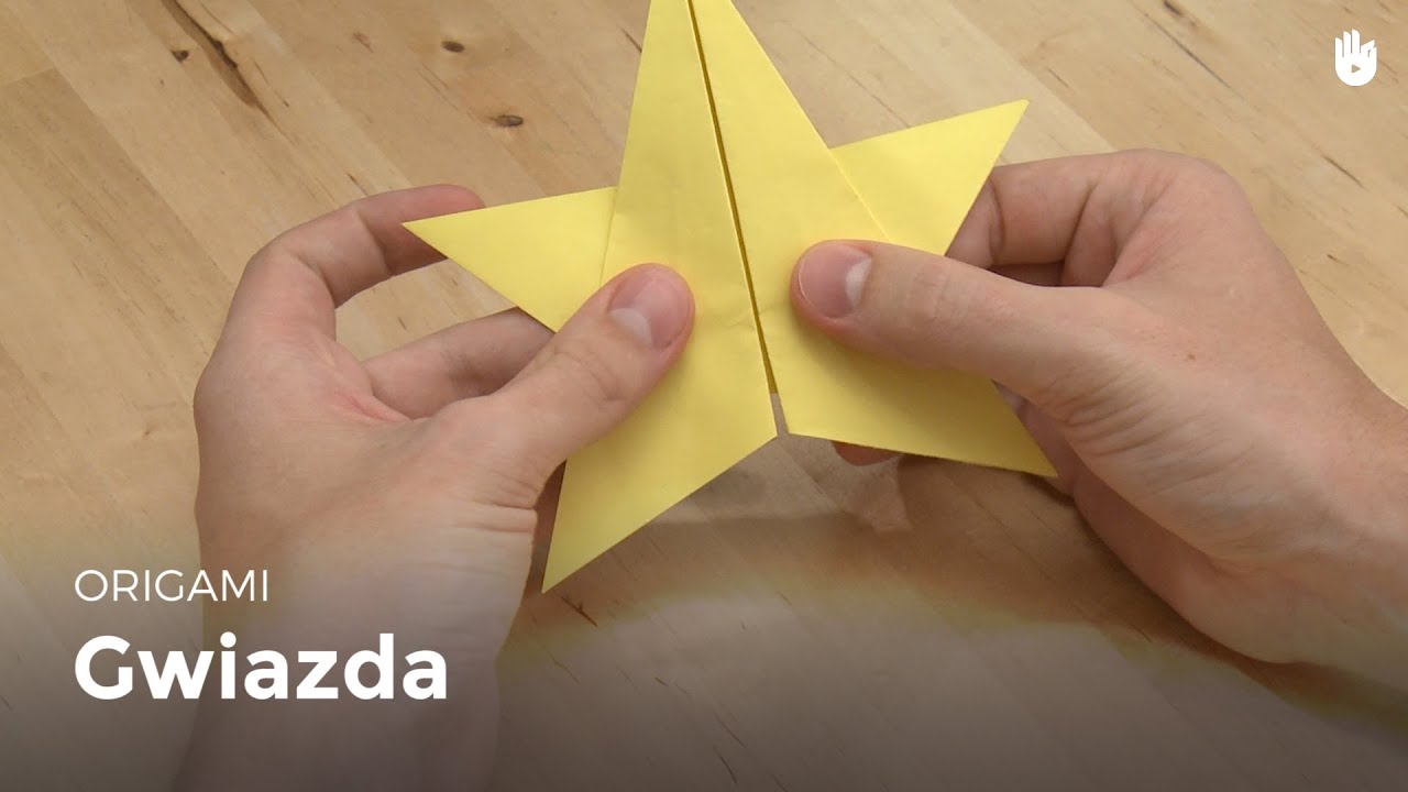 Jak Się Robi Statki Z Papieru Etoile - Origami | Sikana