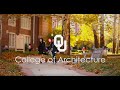 Welcome to the OU College of Architecture | University of Oklahoma