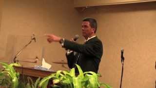 Oracion de liberacion,  I. Houston