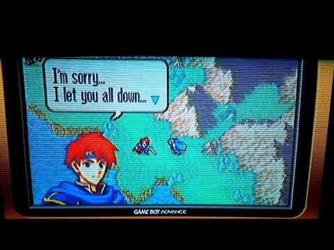 Status staves are good design (FE6 Hard mode)