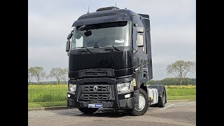 牵引车 Renault T 480 HIGH | 图像 4 - Autoline