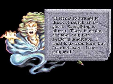 Quest for Glory 4 CD Version - Enhanced (Full Voice and Narrator) Part 16