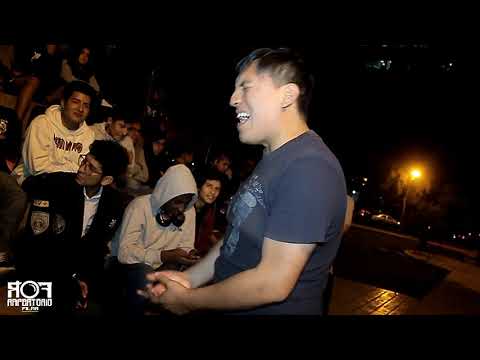 SHARP vs KZADOR -4tos- FREESTYLE PURO (2da Edición) 2018