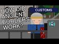 How did Ancient/Medieval Borders Work? (Short Anim...