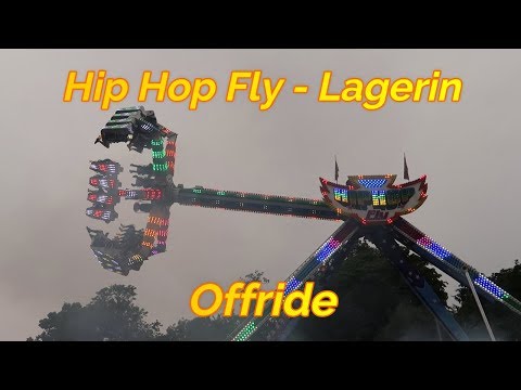 Hip Hop Fly Lagerin Offride Video vom Oberurseler Brunnenfest 2019