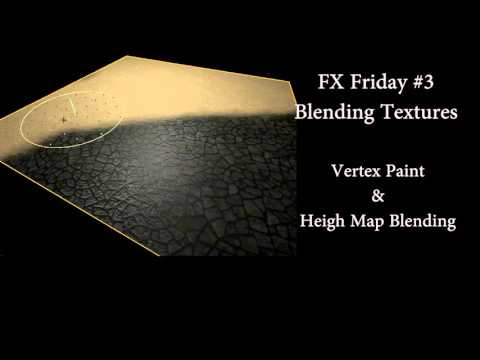 FX Friday #3: Texture Blending