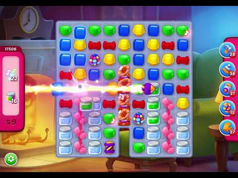 HomeScapes Level 17506 no boosters