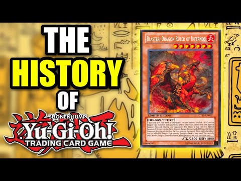 Dragon Rulers | The History of Yu-Gi-Oh!
