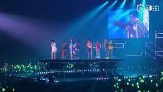 190127 롤러코스터 (Heartbreaker) NCT 127 1st Tour in Seoul (Day 2)