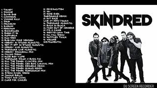 Skindred fall down