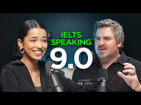 IELTS Speaking Test- Perfect Band 9