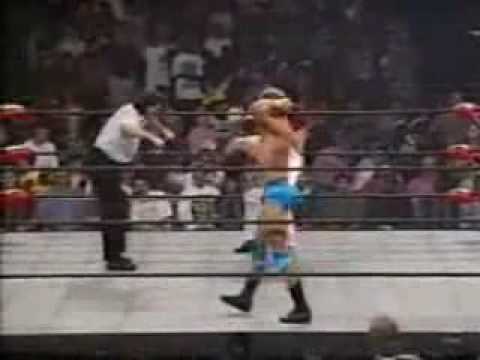 WCW Alex Wright Theme