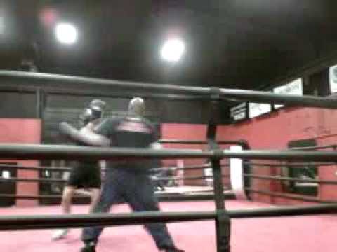 Rob Lester vs Walter Santana