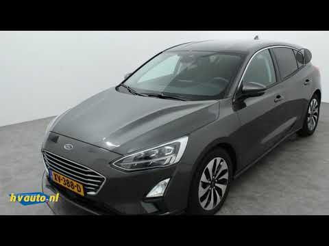 Ford Focus New 1.0 ECOBOOST 125PK TITANIUM | Navi | Design pack | Winter pack