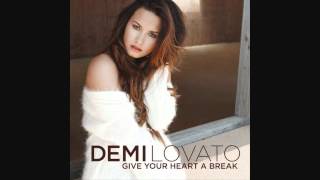 Demi Lovato - Aftershock (Audio)