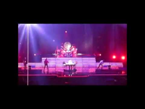 Pooh Reunion - introduzione del concerto a Torino - 26.11.2016