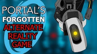 Portal: The Forgotten Alternate Reality Game - Inside A Mind